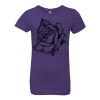 Girls’ Cotton Princess T-Shirt Thumbnail