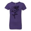 Girls’ Cotton Princess T-Shirt Thumbnail