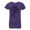 Girls’ Cotton Princess T-Shirt Thumbnail