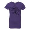 Girls’ Cotton Princess T-Shirt Thumbnail