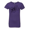 Girls’ Cotton Princess T-Shirt Thumbnail