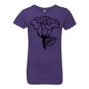 Girls’ Cotton Princess T-Shirt Thumbnail