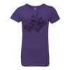 Girls’ Cotton Princess T-Shirt Thumbnail
