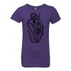 Girls’ Cotton Princess T-Shirt Thumbnail