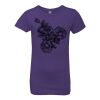 Girls’ Cotton Princess T-Shirt Thumbnail