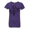 Girls’ Cotton Princess T-Shirt Thumbnail