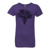 Girls’ Cotton Princess T-Shirt Thumbnail
