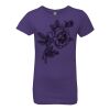 Girls’ Cotton Princess T-Shirt Thumbnail