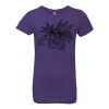 Girls’ Cotton Princess T-Shirt Thumbnail