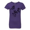 Girls’ Cotton Princess T-Shirt Thumbnail