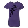 Girls’ Cotton Princess T-Shirt Thumbnail