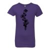 Girls’ Cotton Princess T-Shirt Thumbnail