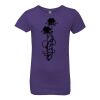 Girls’ Cotton Princess T-Shirt Thumbnail