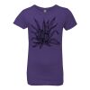 Girls’ Cotton Princess T-Shirt Thumbnail