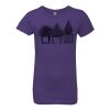 Girls’ Cotton Princess T-Shirt Thumbnail