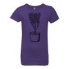 Girls’ Cotton Princess T-Shirt Thumbnail