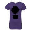 Girls’ Cotton Princess T-Shirt Thumbnail