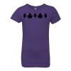 Girls’ Cotton Princess T-Shirt Thumbnail