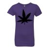 Girls’ Cotton Princess T-Shirt Thumbnail