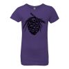 Girls’ Cotton Princess T-Shirt Thumbnail