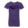 Girls’ Cotton Princess T-Shirt Thumbnail