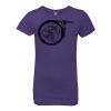 Girls’ Cotton Princess T-Shirt Thumbnail