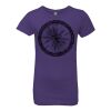 Girls’ Cotton Princess T-Shirt Thumbnail