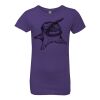 Girls’ Cotton Princess T-Shirt Thumbnail