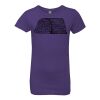 Girls’ Cotton Princess T-Shirt Thumbnail