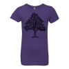 Girls’ Cotton Princess T-Shirt Thumbnail