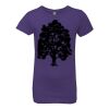 Girls’ Cotton Princess T-Shirt Thumbnail