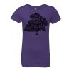 Girls’ Cotton Princess T-Shirt Thumbnail