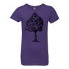 Girls’ Cotton Princess T-Shirt Thumbnail