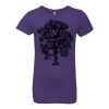 Girls’ Cotton Princess T-Shirt Thumbnail