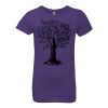Girls’ Cotton Princess T-Shirt Thumbnail