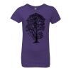Girls’ Cotton Princess T-Shirt Thumbnail
