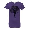 Girls’ Cotton Princess T-Shirt Thumbnail