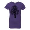 Girls’ Cotton Princess T-Shirt Thumbnail