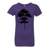 Girls’ Cotton Princess T-Shirt Thumbnail