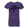 Girls’ Cotton Princess T-Shirt Thumbnail