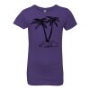 Girls’ Cotton Princess T-Shirt Thumbnail
