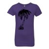 Girls’ Cotton Princess T-Shirt Thumbnail