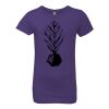 Girls’ Cotton Princess T-Shirt Thumbnail