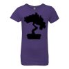 Girls’ Cotton Princess T-Shirt Thumbnail