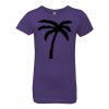 Girls’ Cotton Princess T-Shirt Thumbnail