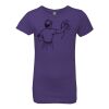 Girls’ Cotton Princess T-Shirt Thumbnail