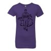 Girls’ Cotton Princess T-Shirt Thumbnail
