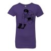 Girls’ Cotton Princess T-Shirt Thumbnail