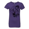 Girls’ Cotton Princess T-Shirt Thumbnail