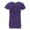 Girls’ Cotton Princess T-Shirt Thumbnail